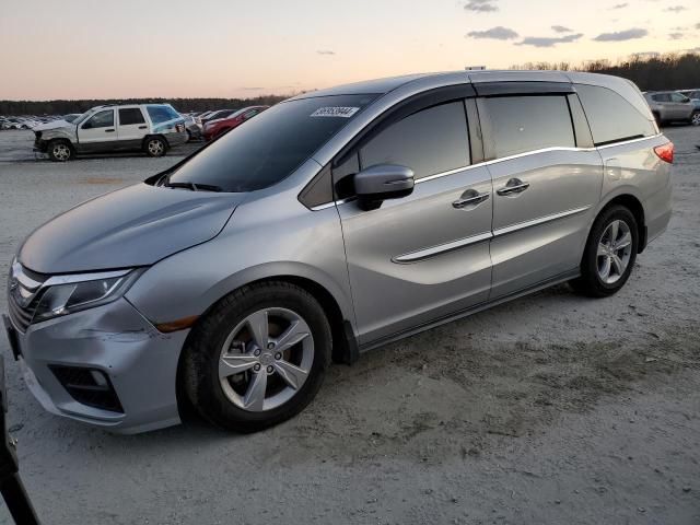 2018 Honda Odyssey EXL