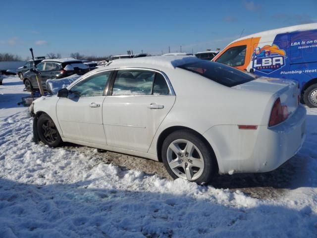 2012 Chevrolet Malibu LS