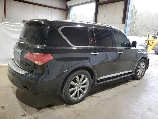 2011 Infiniti QX56