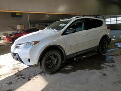 Salvage cars for sale from Copart Sandston, VA: 2014 Toyota Rav4 LE