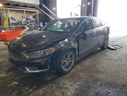 2020 Ford Fusion SEL en venta en Windsor, NJ