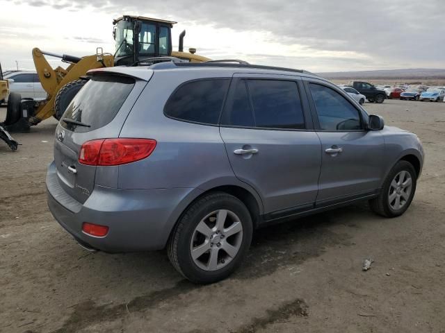 2007 Hyundai Santa FE SE