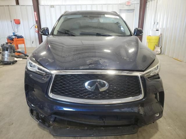 2021 Infiniti QX50 Luxe