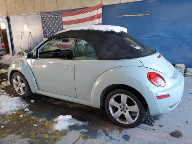 2006 Volkswagen New Beetle Convertible Option Package 2