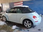 2006 Volkswagen New Beetle Convertible Option Package 2