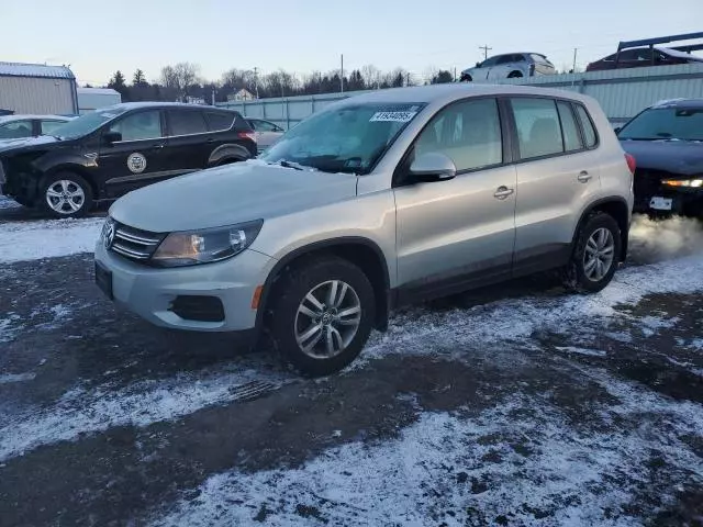 2013 Volkswagen Tiguan S