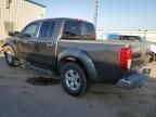 2009 Nissan Frontier Crew Cab SE