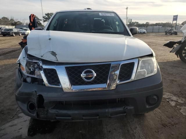 2015 Nissan Frontier S