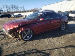 2018 Audi A5 Premium Plus S-Line en venta en Spartanburg, SC