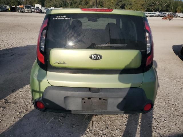 2015 KIA Soul +