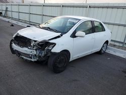 Salvage cars for sale at Magna, UT auction: 2008 Toyota Yaris