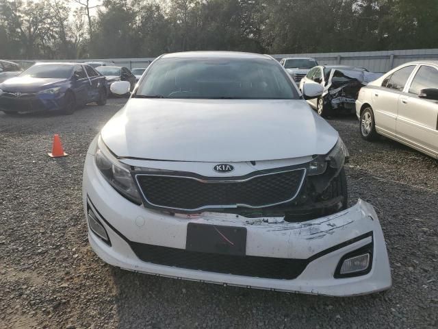 2014 KIA Optima LX