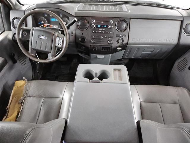 2012 Ford F250 Super Duty