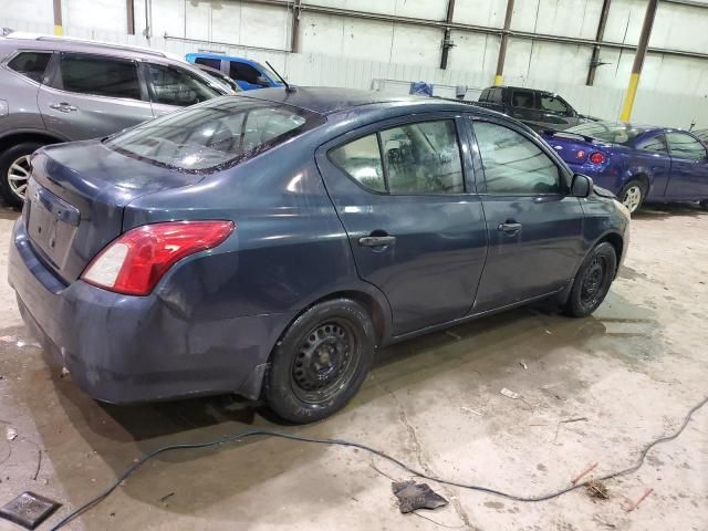 2015 Nissan Versa S