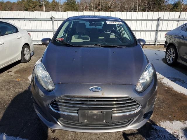 2014 Ford Fiesta SE