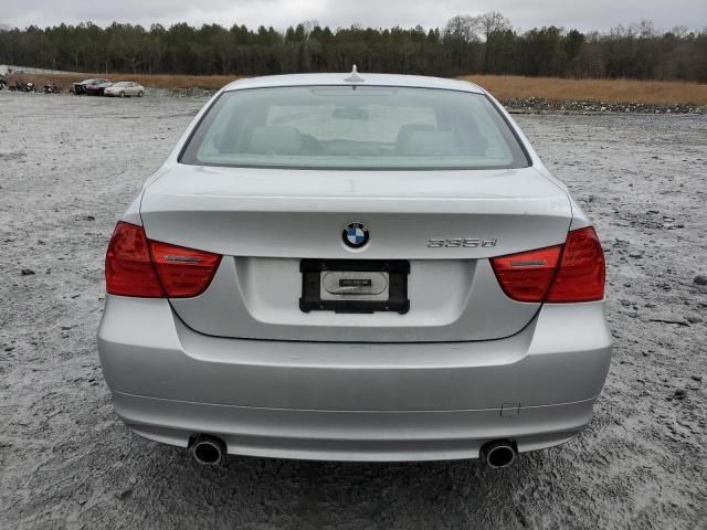 2011 BMW 335 D