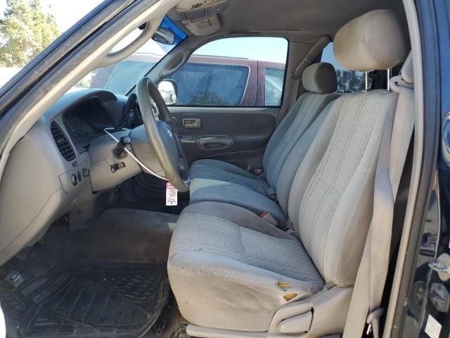 2003 Toyota Tundra Access Cab SR5