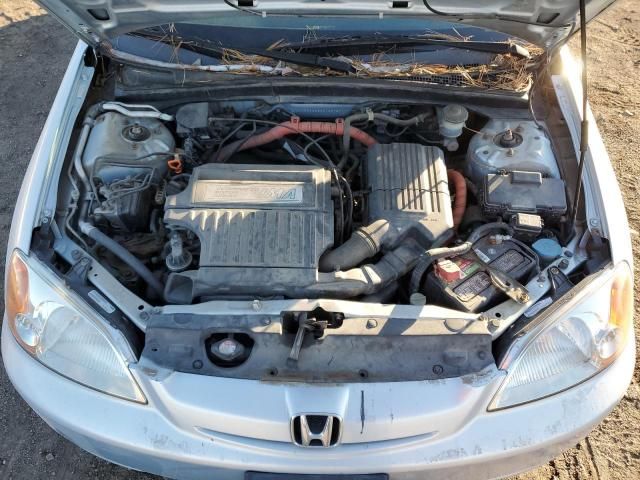 2003 Honda Civic Hybrid