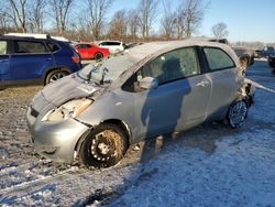 Toyota salvage cars for sale: 2009 Toyota Yaris