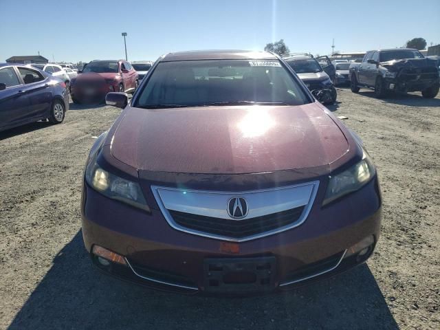 2012 Acura TL