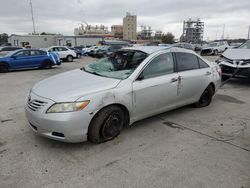 Salvage cars for sale at New Orleans, LA auction: 2009 Toyota Camry Base