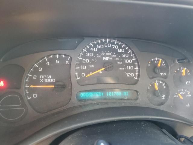 2003 Chevrolet Tahoe C1500