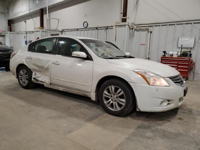 2012 Nissan Altima Base