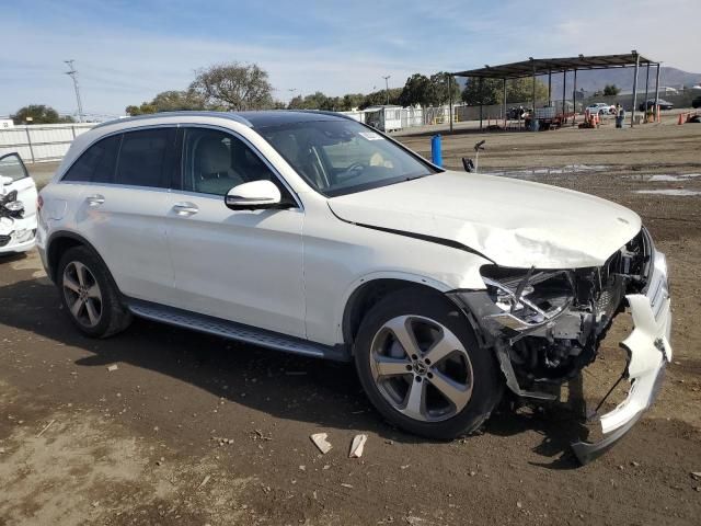 2018 Mercedes-Benz GLC 300