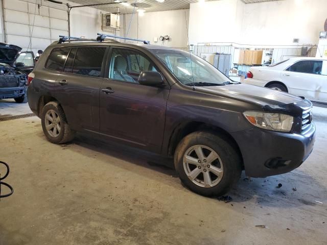 2008 Toyota Highlander