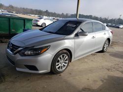 2016 Nissan Altima 2.5 en venta en Hueytown, AL