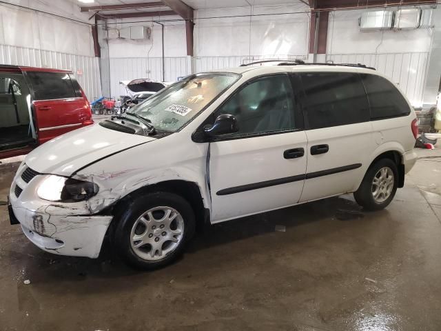 2003 Dodge Caravan SE