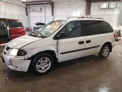 2003 Dodge Caravan SE en venta en Franklin, WI