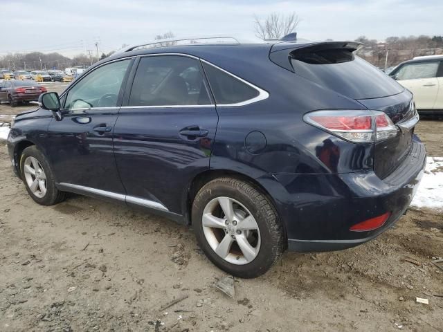 2015 Lexus RX 350 Base