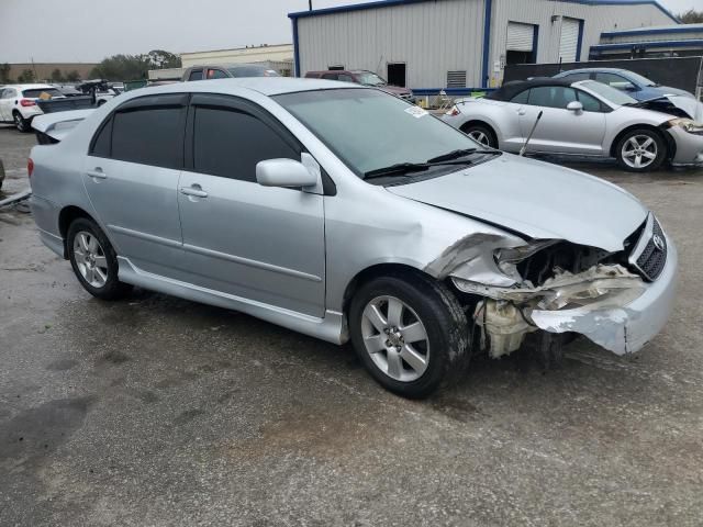 2008 Toyota Corolla CE