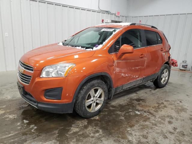 2015 Chevrolet Trax 1LT