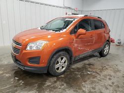 Chevrolet Vehiculos salvage en venta: 2015 Chevrolet Trax 1LT