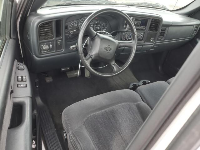 2002 Chevrolet Silverado C1500