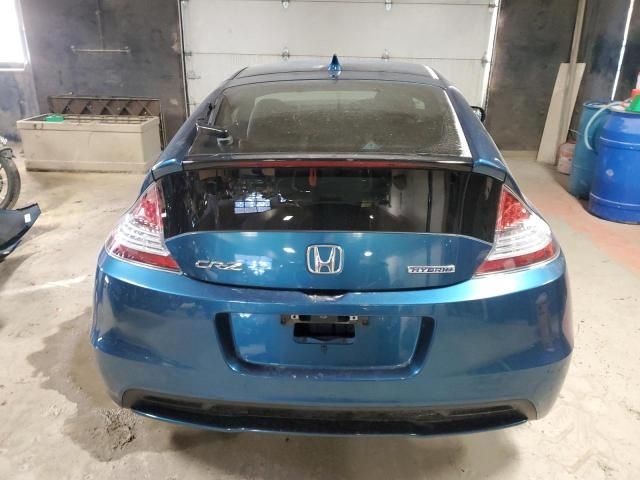 2014 Honda CR-Z EX