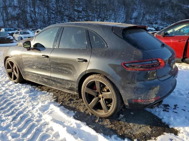 2017 Porsche Macan Turbo