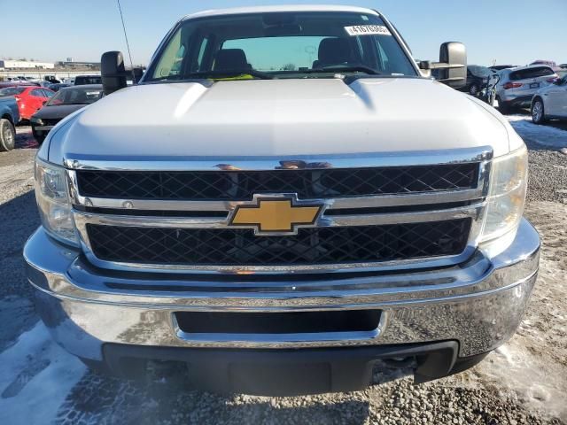 2013 Chevrolet Silverado K2500 Heavy Duty