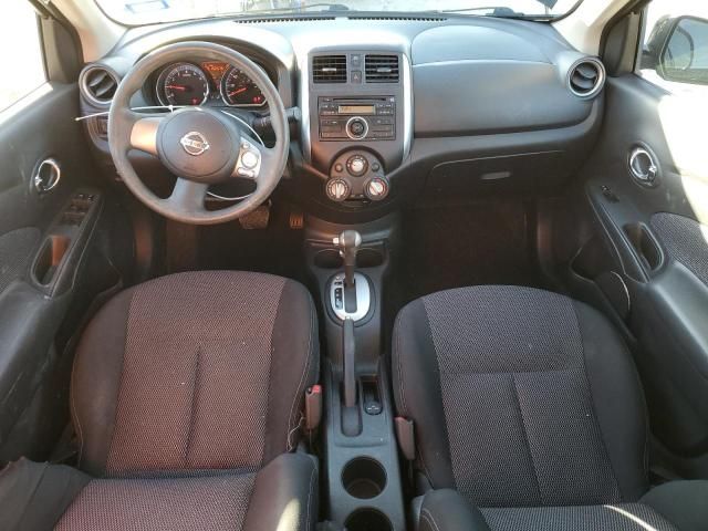 2014 Nissan Versa S