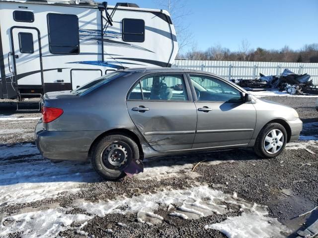 2008 Toyota Corolla CE