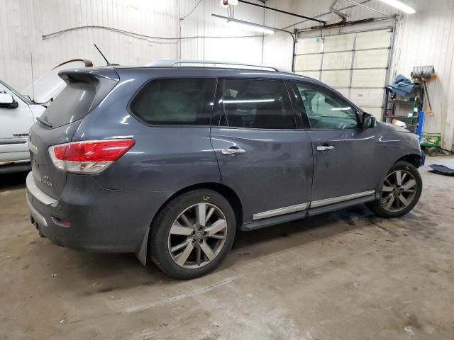 2014 Nissan Pathfinder S