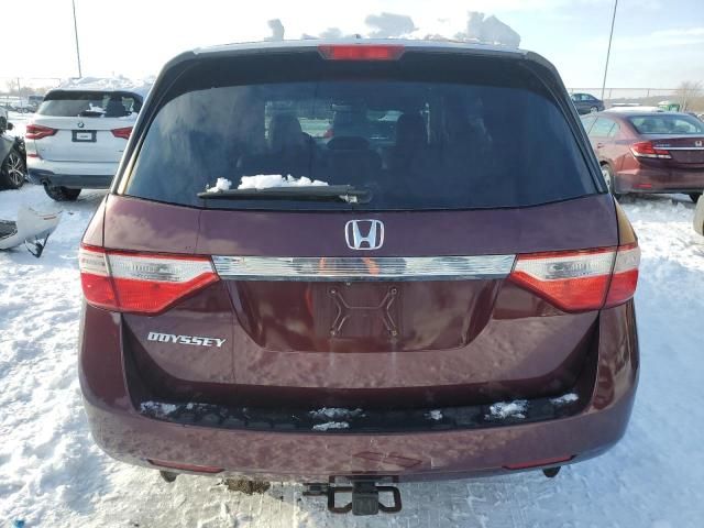 2012 Honda Odyssey EXL