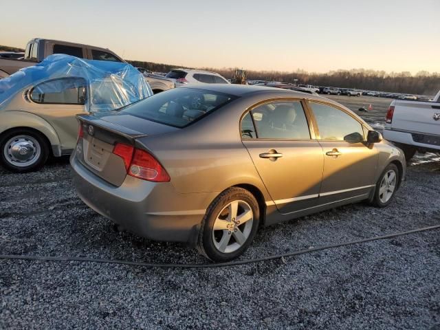 2008 Honda Civic EX