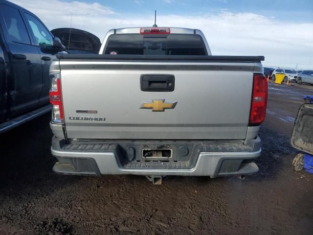 2017 Chevrolet Colorado Z71