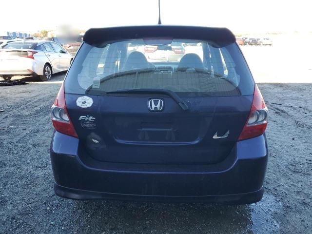 2008 Honda FIT Sport