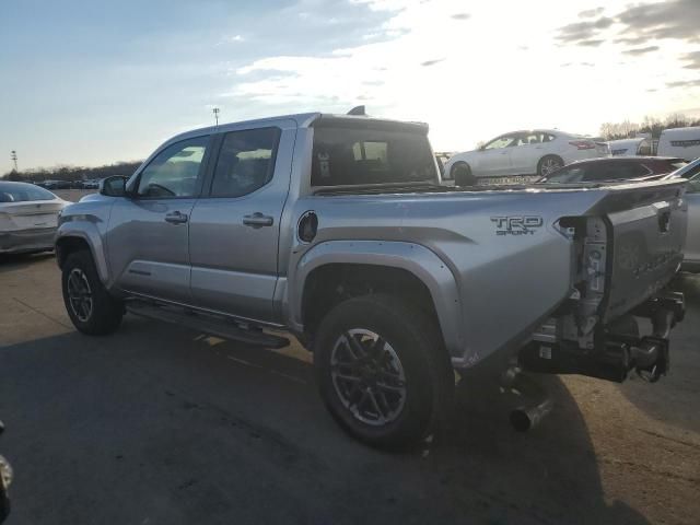 2024 Toyota Tacoma Double Cab