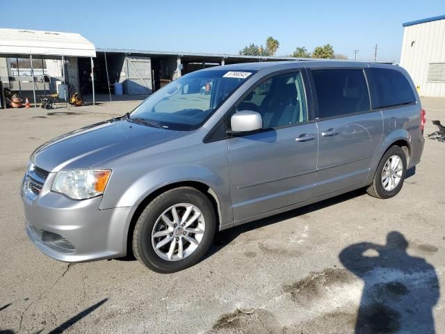 2013 Dodge Grand Caravan SXT