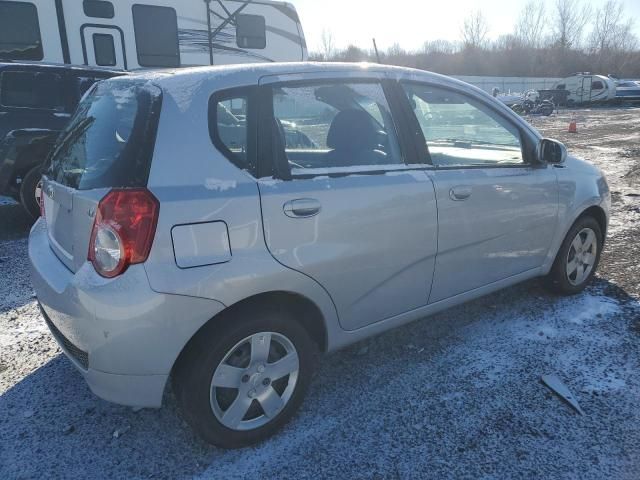 2010 Chevrolet Aveo LS